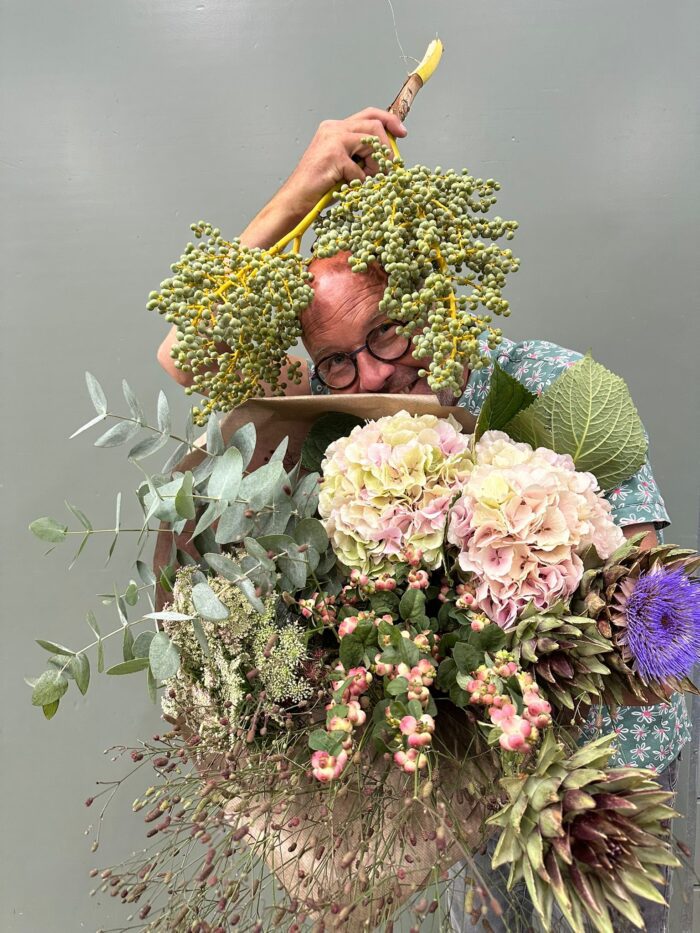 Bloemenpakket Special XXL - Nieuw!