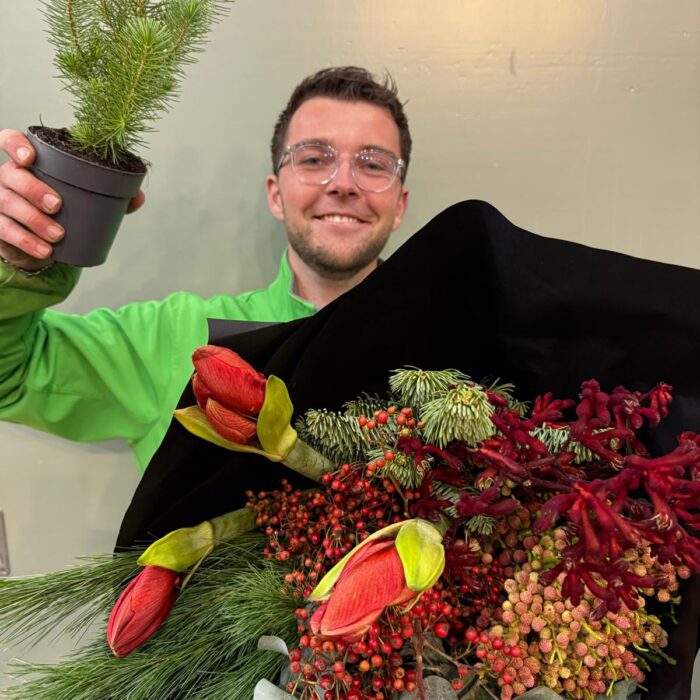 Bloemenpakket XL - Sam