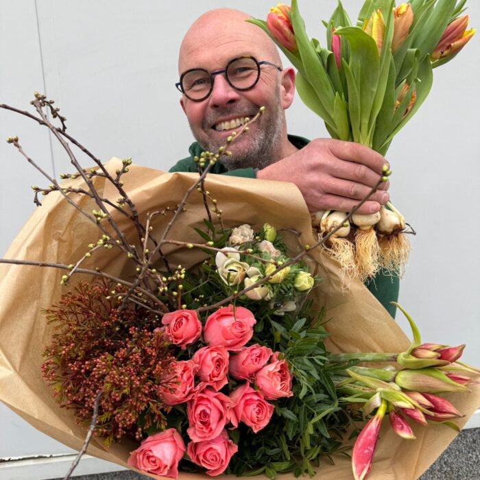 Bloemenpakket XL - Rolf