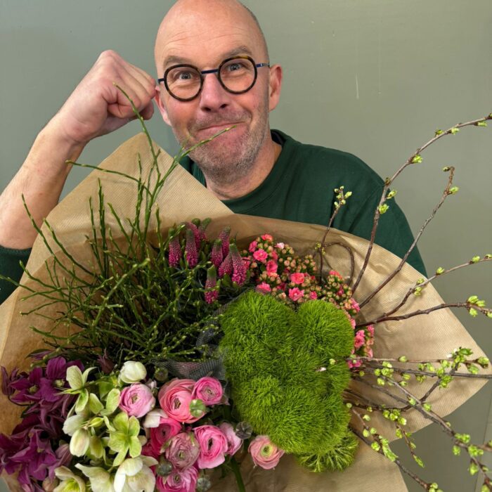 Bloemenpakket XL - Rolf