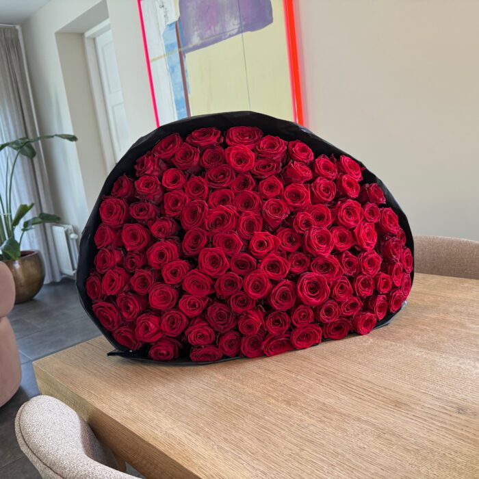 Rode Rozen XXL - Red Naomi | 10 of meer - Afbeelding 3
