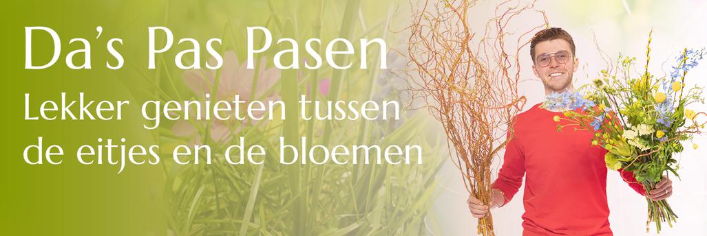 pasen banner smal