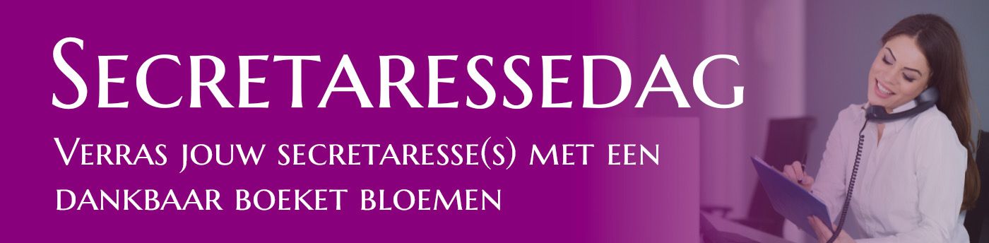 secreataressedag